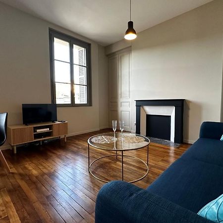 Le Magistral Beautiful One-Bedroom Apartment In The Historic Heart Of Tours Exterior foto