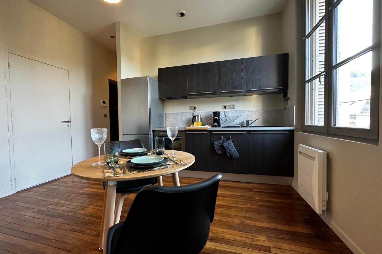 Le Magistral Beautiful One-Bedroom Apartment In The Historic Heart Of Tours Exterior foto