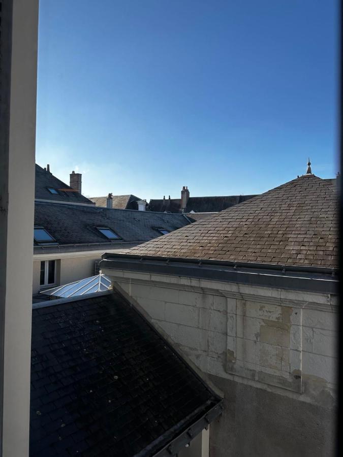 Le Magistral Beautiful One-Bedroom Apartment In The Historic Heart Of Tours Exterior foto