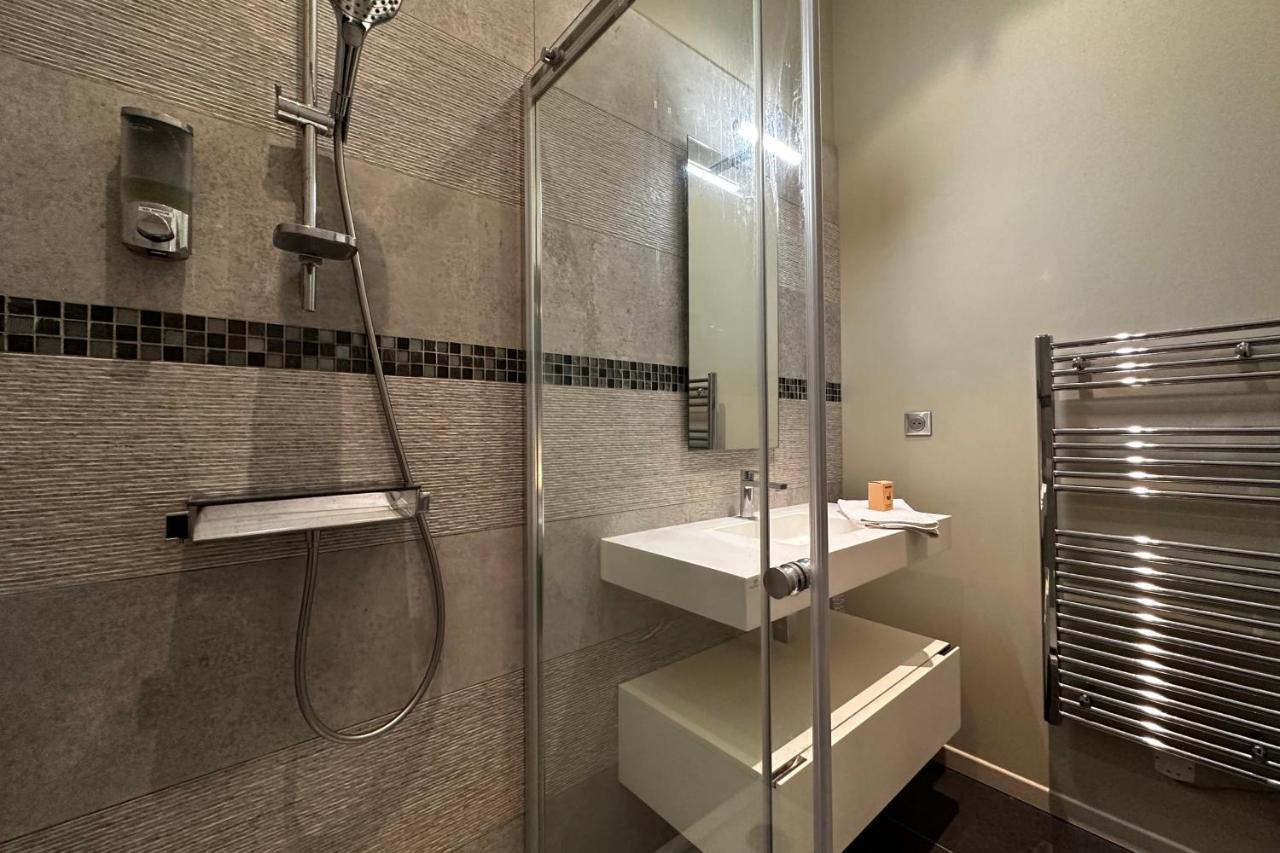 Le Magistral Beautiful One-Bedroom Apartment In The Historic Heart Of Tours Exterior foto