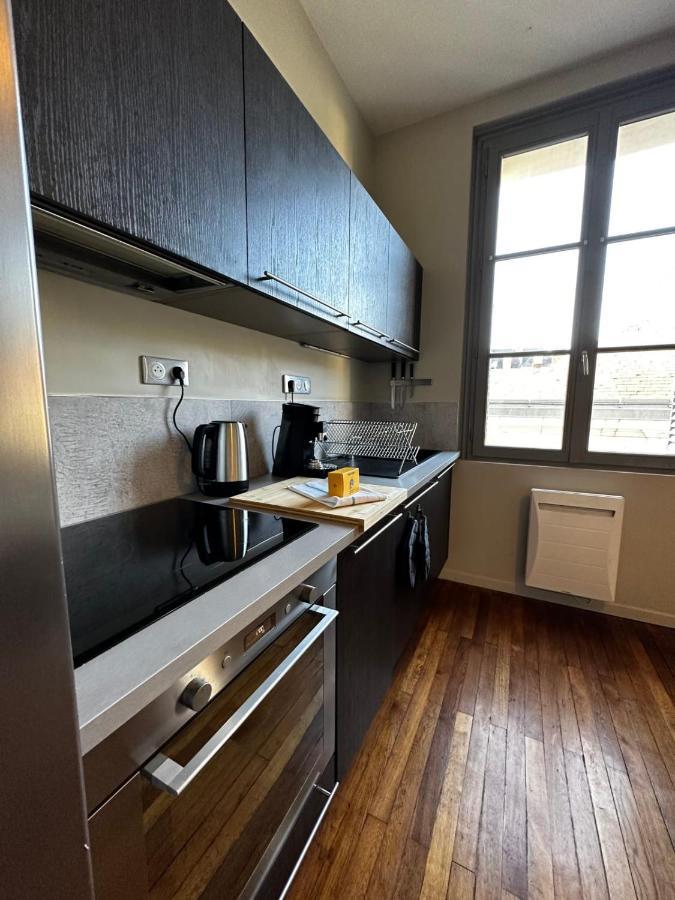 Le Magistral Beautiful One-Bedroom Apartment In The Historic Heart Of Tours Exterior foto